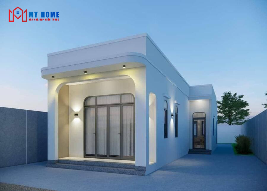 giá xây nhà trọn gói Quảng Ngãi